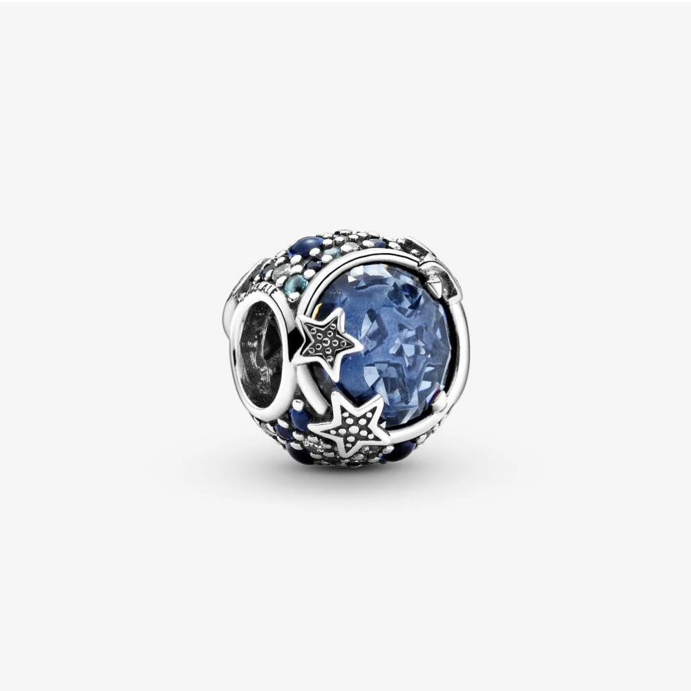 Charm Pandora Stelle Scintillanti Blu 799209C01