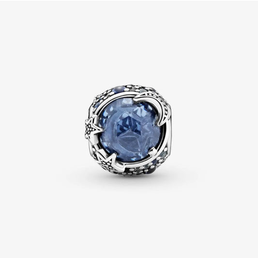 Charm Pandora Stelle Scintillanti Blu 799209C01
