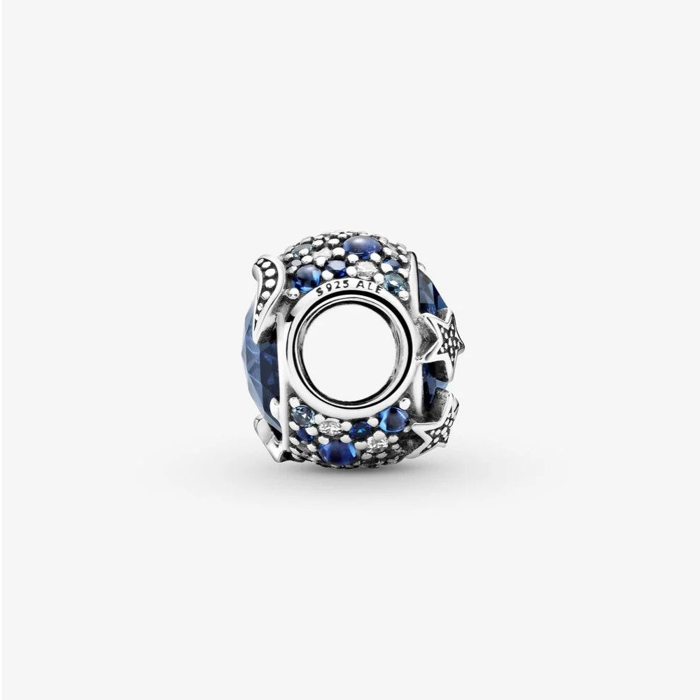 Charm Pandora Stelle Scintillanti Blu 799209C01
