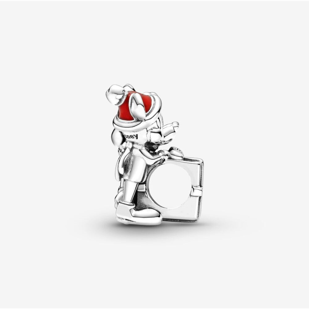 Pandora Disney Mickey Mouse and Minnie Charm with Gift Box 799194C01