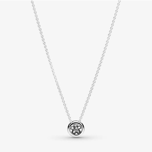 Collana Pandora Fiocco di Neve Scintillante 399230C01-45