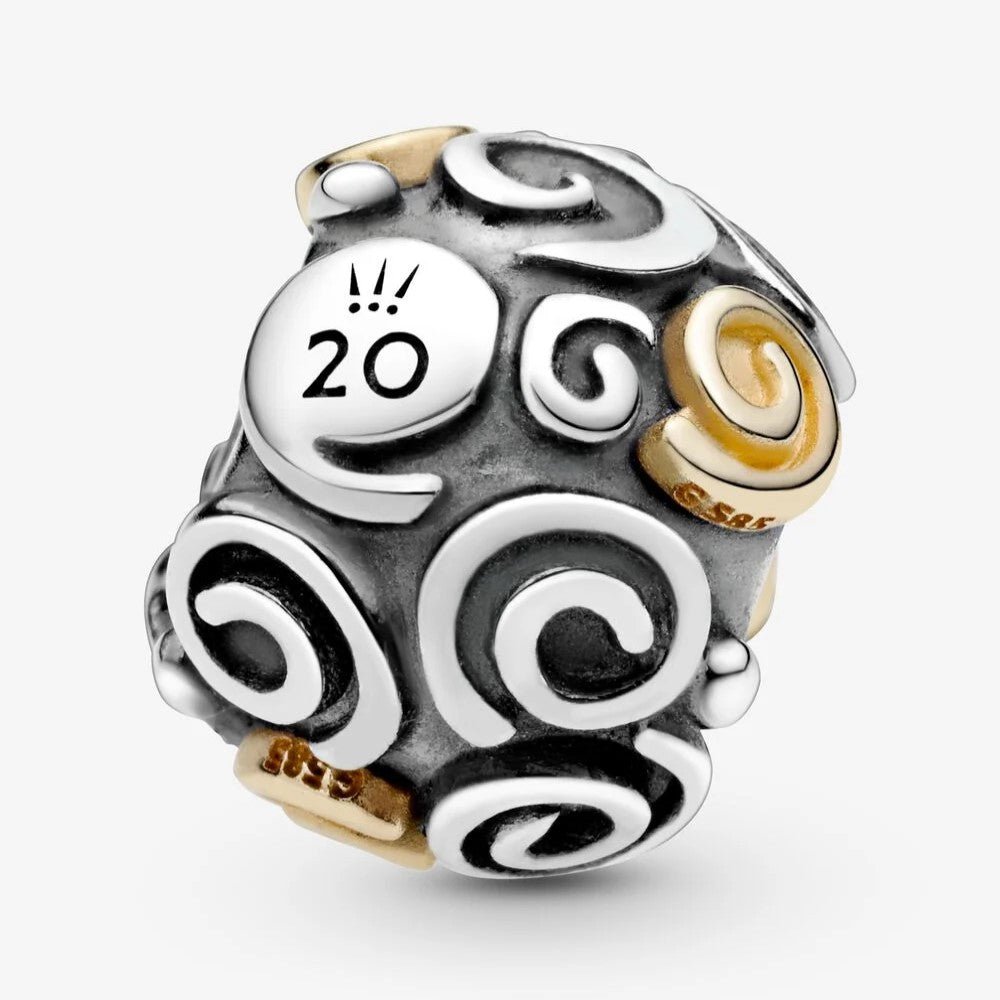 Charm Pandora Vortice in edizione limitata Pandora 2020 B82010IT