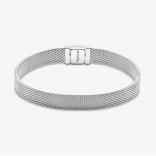 Pandora Reflexions Bracelet with Sparkling Clasp 599166C01