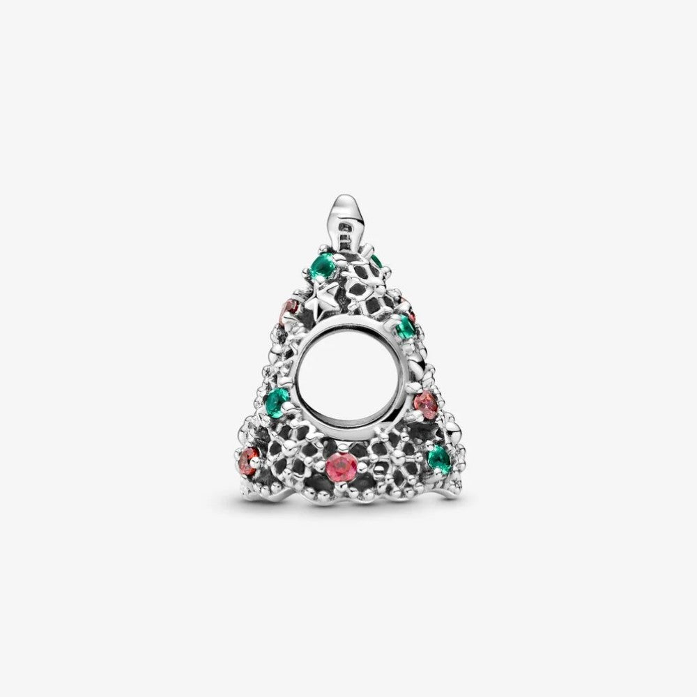 Pandora Sparkling Christmas Tree Charm 799226C01