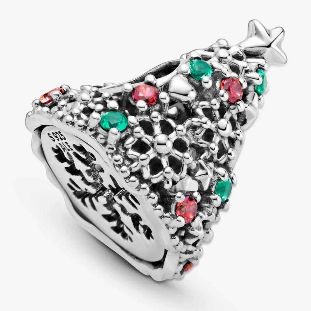 Pandora Sparkling Christmas Tree Charm 799226C01