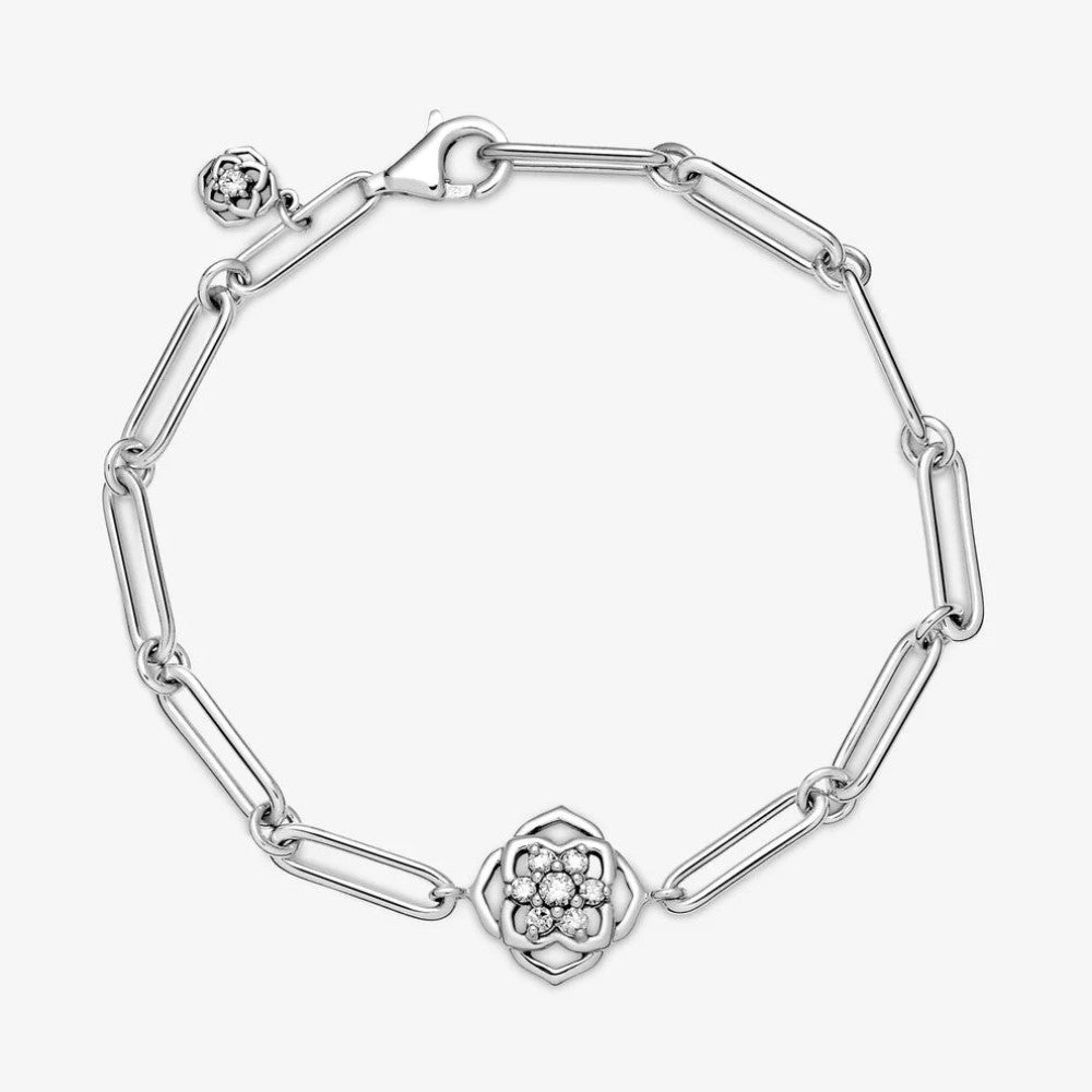 Pandora Rose Petal Chain Bracelet 599409C01