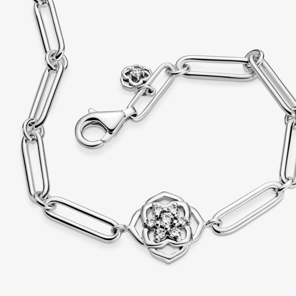 Pandora Rose Petal Chain Bracelet 599409C01