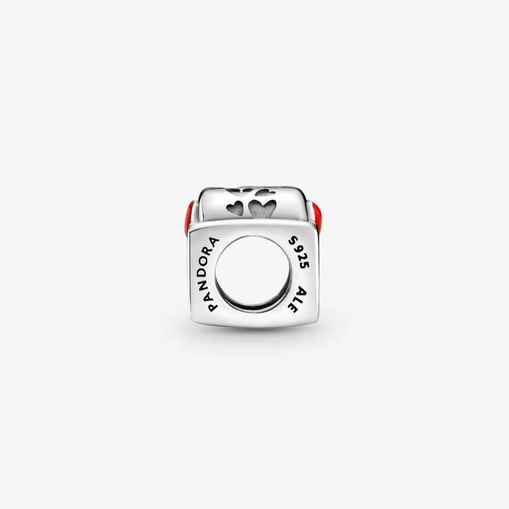 Pandora Disney Mum Charm with Minnie Bow 799363C01