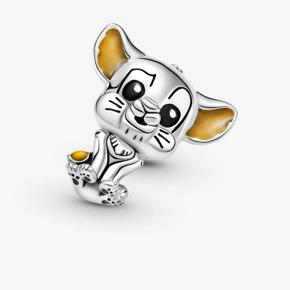 Pandora Disney Simba Charm 799398C01