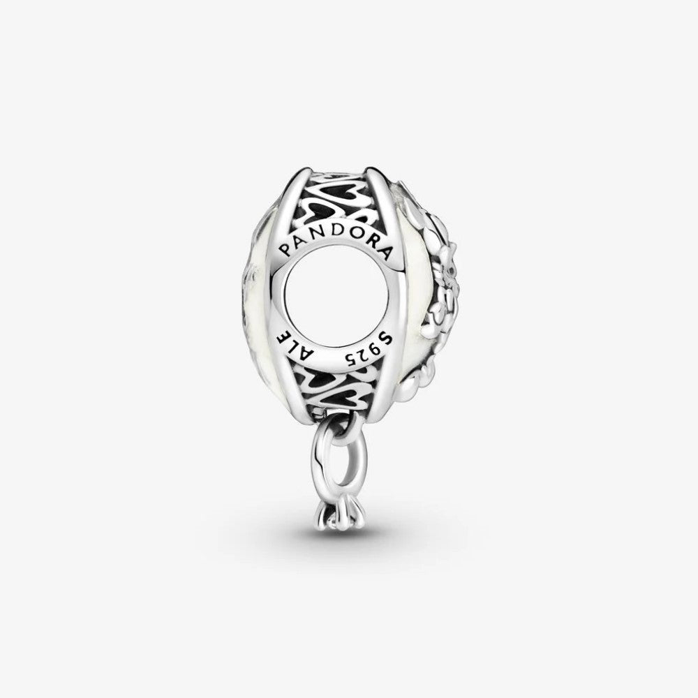 Pandora Disney Eternal Love Pendant Charm with Mickey Mouse and Minnie 799395C01