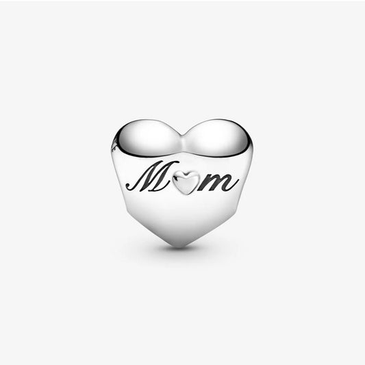 Charm Pandora Cuore e Quadrifoglio 799364C00