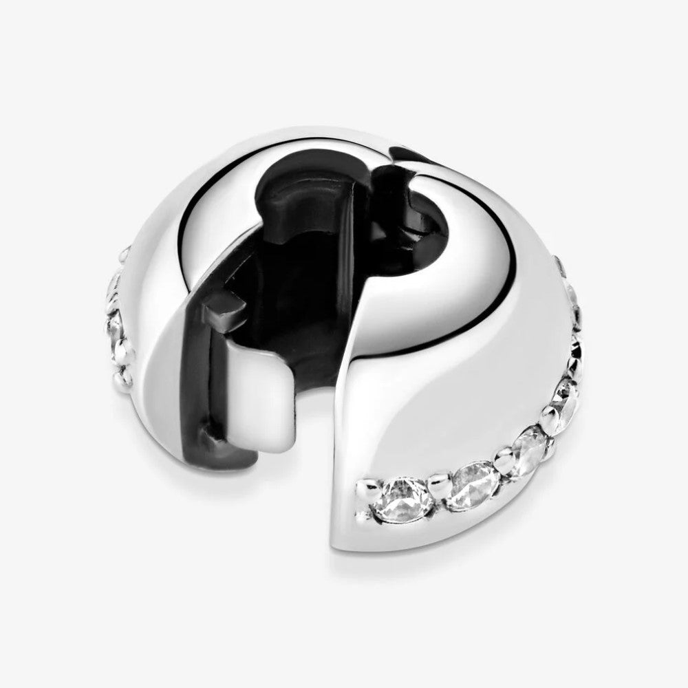 Clip Pandora Riga Scintillante 799403C01