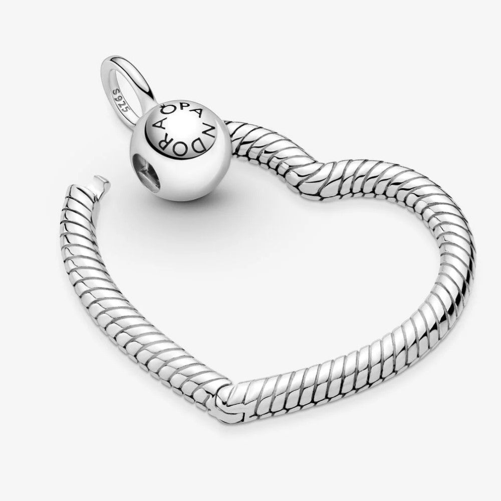 Pendente Pandora a Cuore O Pandora Moments 399384C00