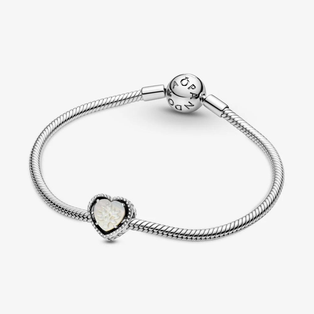 Pandora Openwork Family Tree and Heart Charm 799413C01