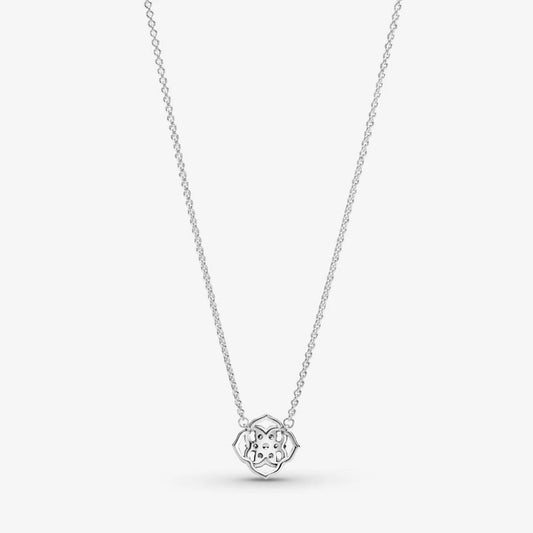 Pandora Rose Petals Necklace 399370C01-45