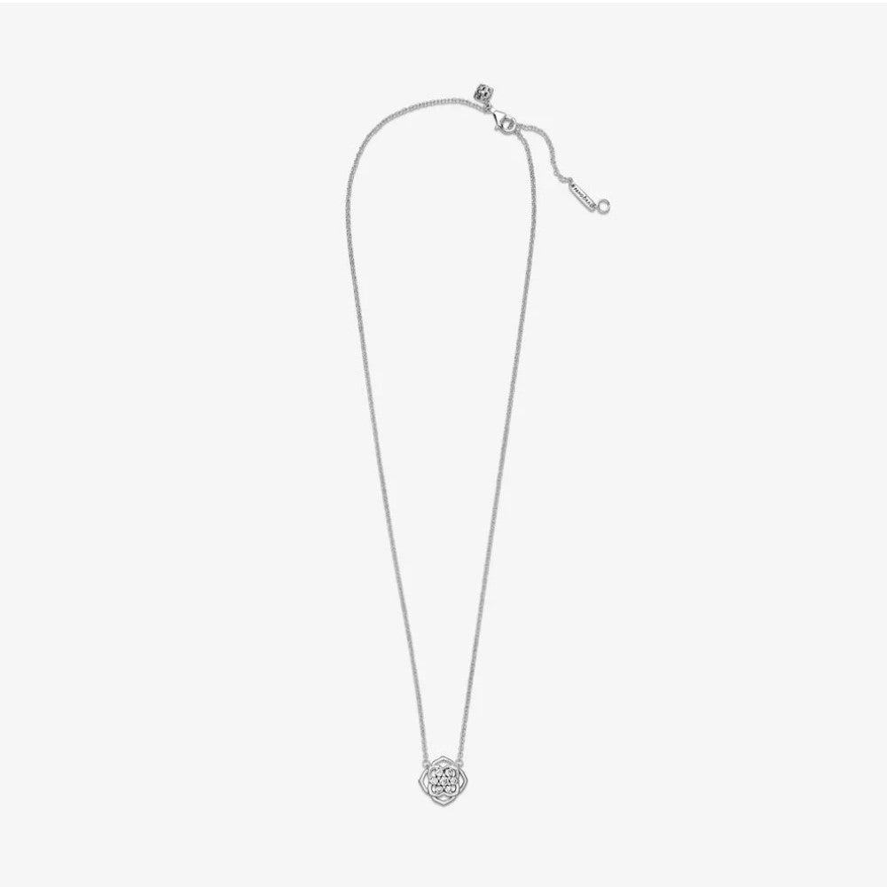 Pandora Rose Petals Necklace 399370C01-45