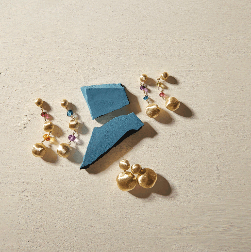 Orecchini Marco Bicego Africa OB1157 MIX02 Y