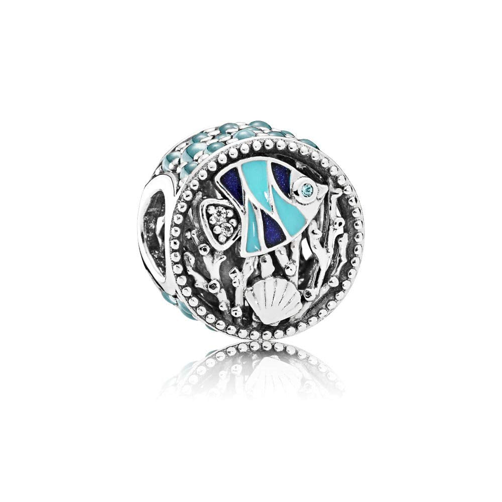 Pandora Ocean Life Charm 792075ENMX