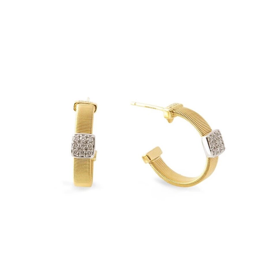 Orecchino Marco Bicego Masai OG348 B YW