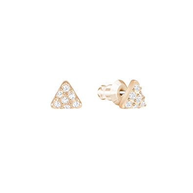 Orecchini Swarovski Facet Swan 5358058
