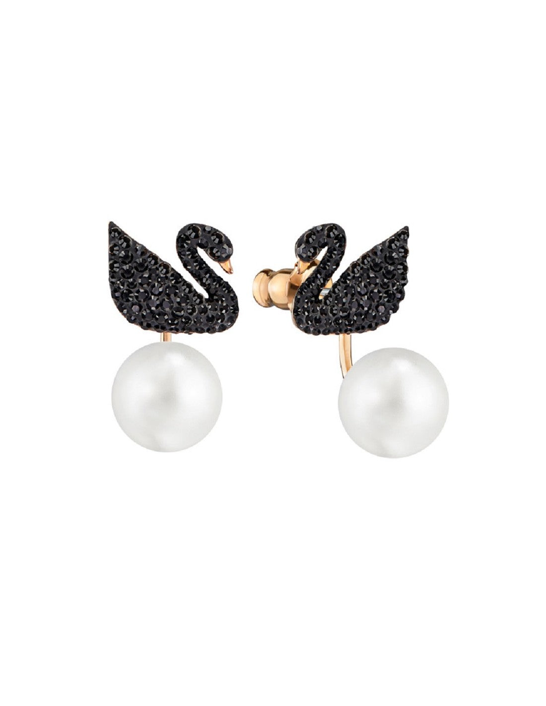 Orecchini Swarovski Iconic Swan