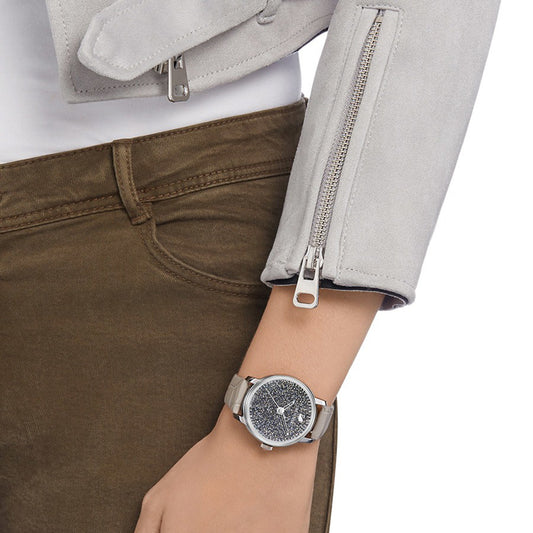 Swarovski Crystalline Hours watch