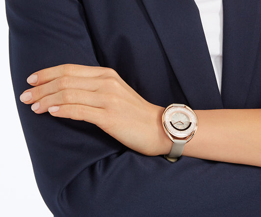 Swarovski Crystalline Oval Watch 5158544