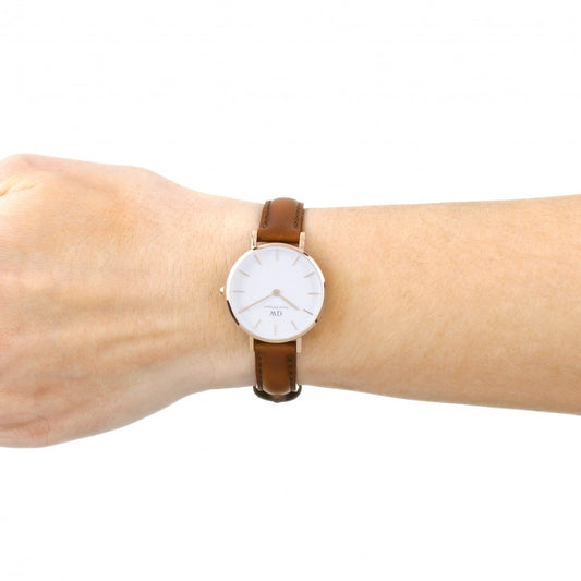 Orologio Daniel Wellington Classic Petite St. Mawes DW00100231