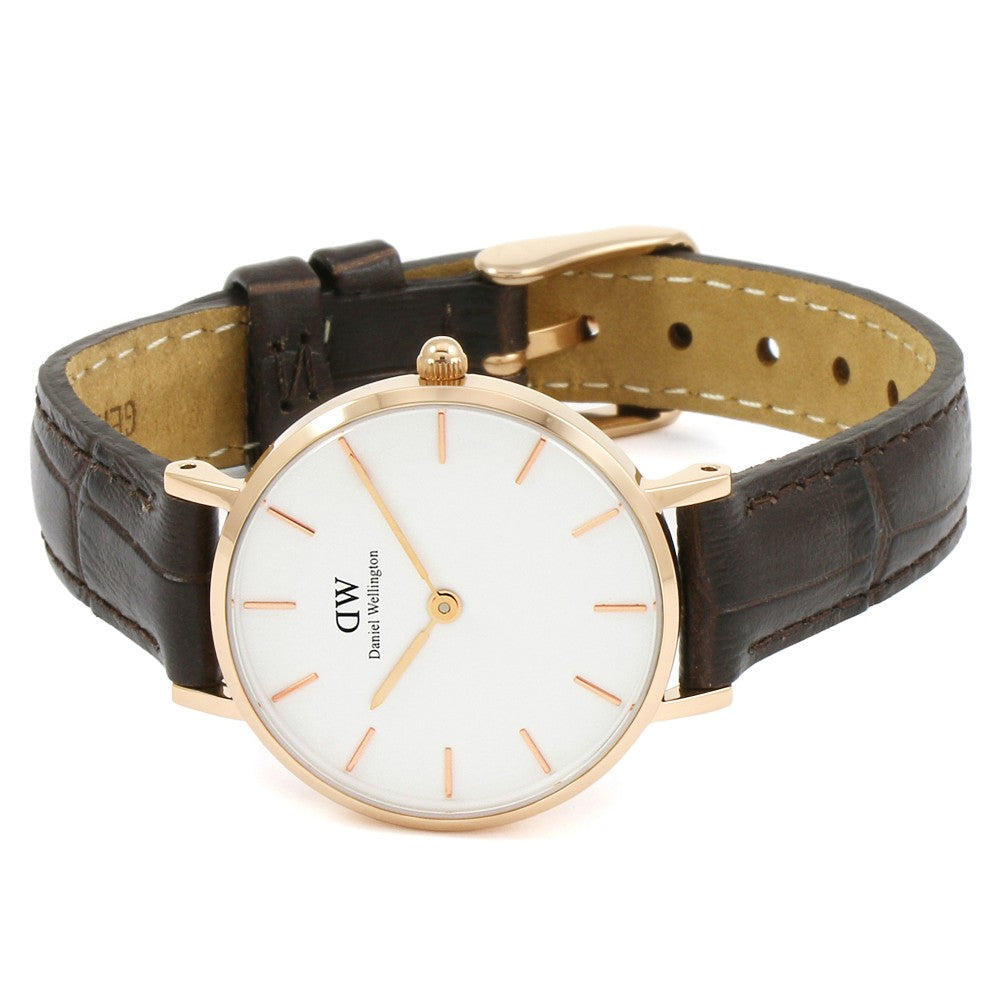 Daniel Wellington Classic Petite York DW00100232 watch