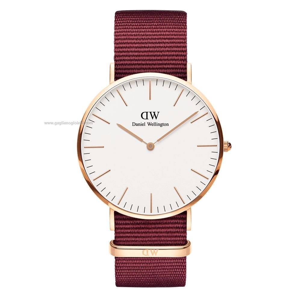 Daniel Wellington Classic Roselyn DW00100267 watch