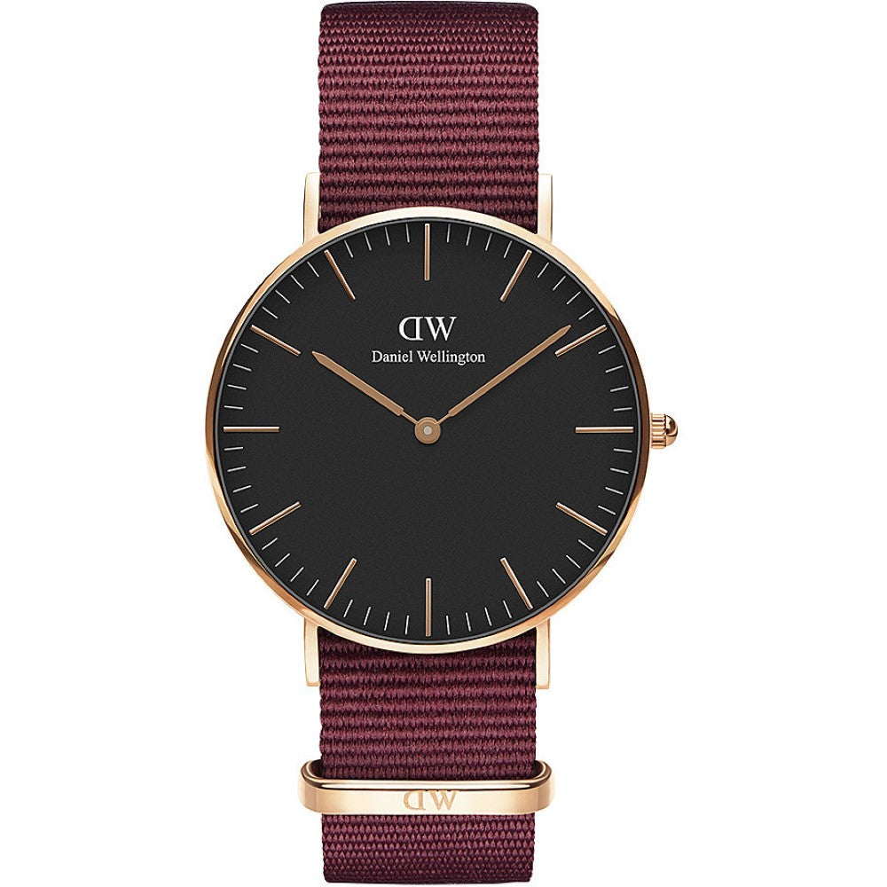 Daniel Wellington Classic Black Roselyn DW00100273 watch