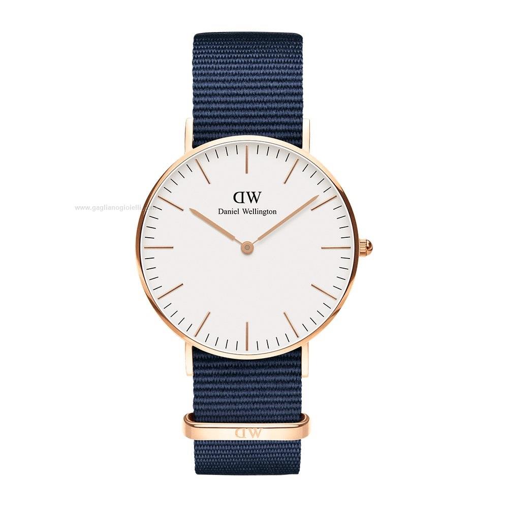 Orologio Daniel Wellington Classic Bayswater DW00100279