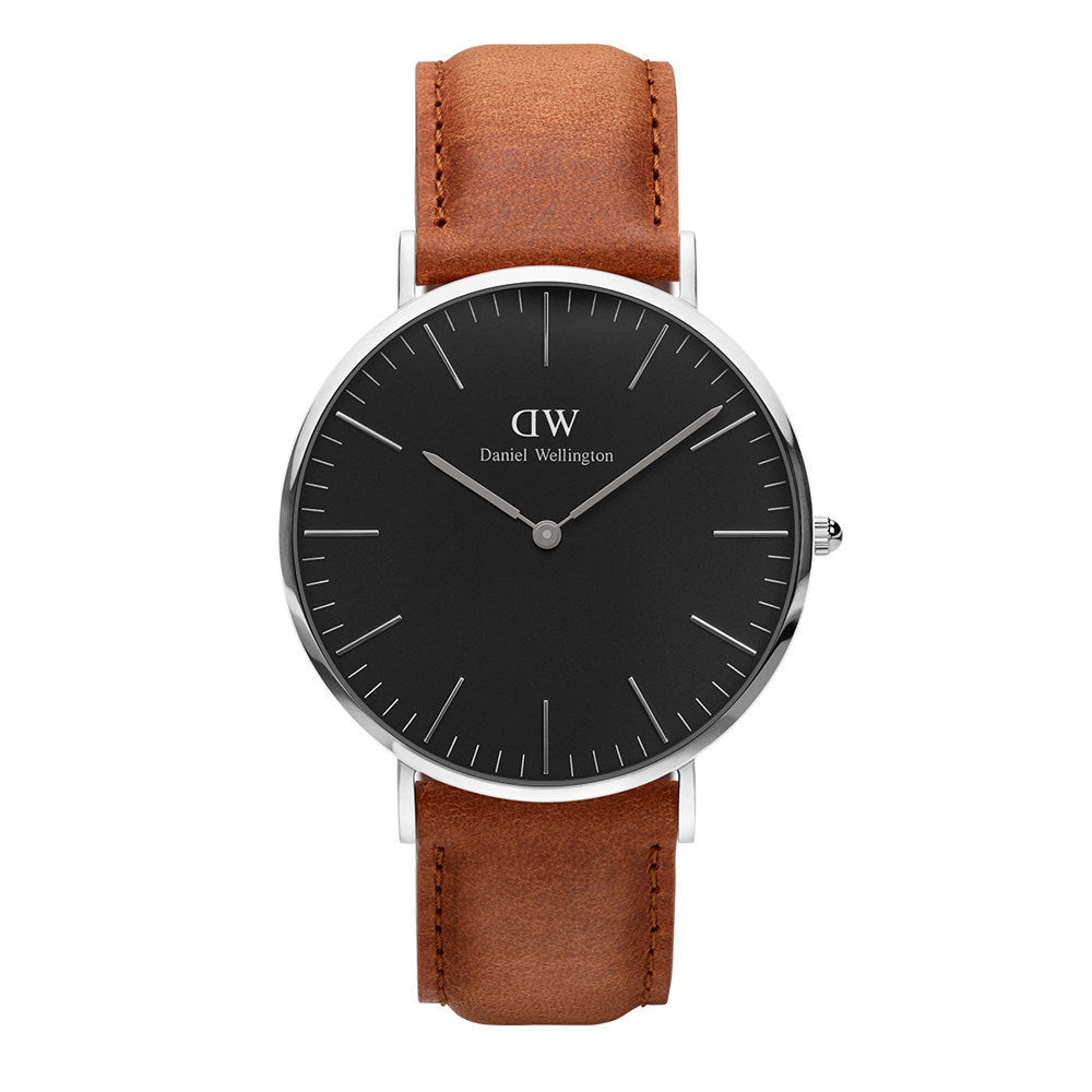 Orologio Daniel Wellington Classic Black Durham DW00100132