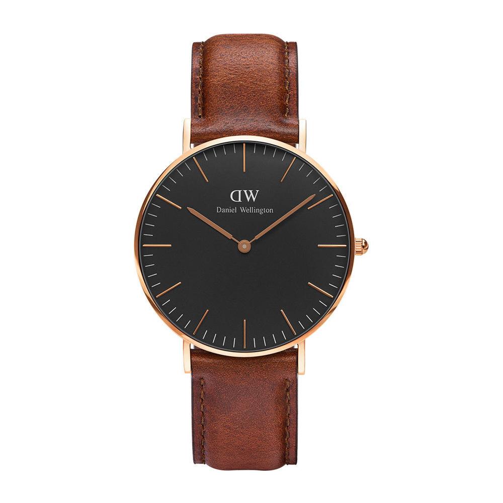 Daniel Wellington Classic Black St. Mawes DW00100136 watch
