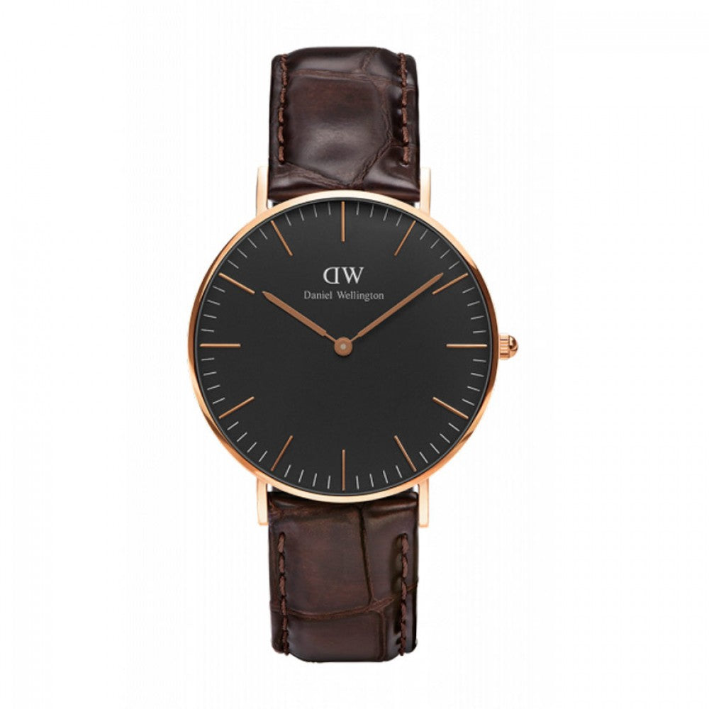 Daniel Wellington Classic Black York DW00100140 watch