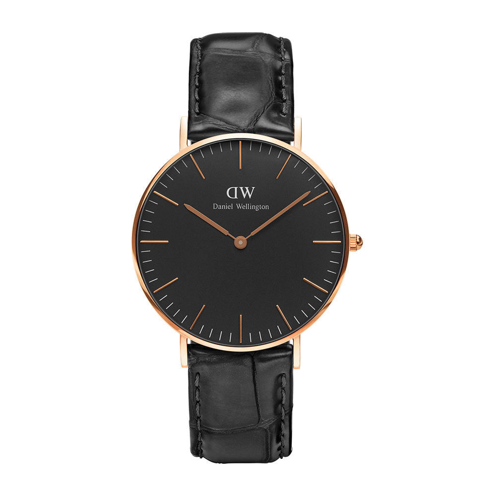 Orologio Daniel Wellington Classic Black Reading DW00100141