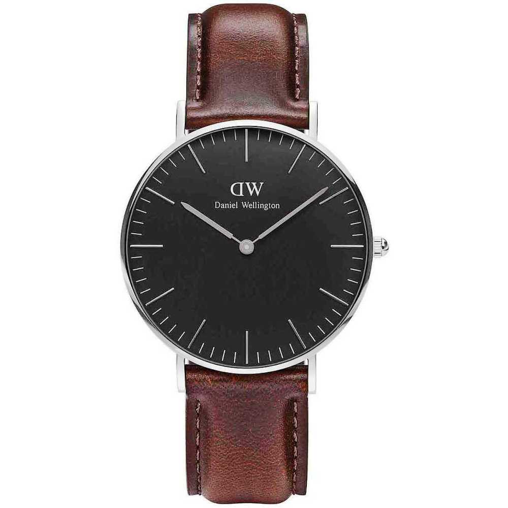 Daniel Wellington Classic Black Bristol DW00100143 watch