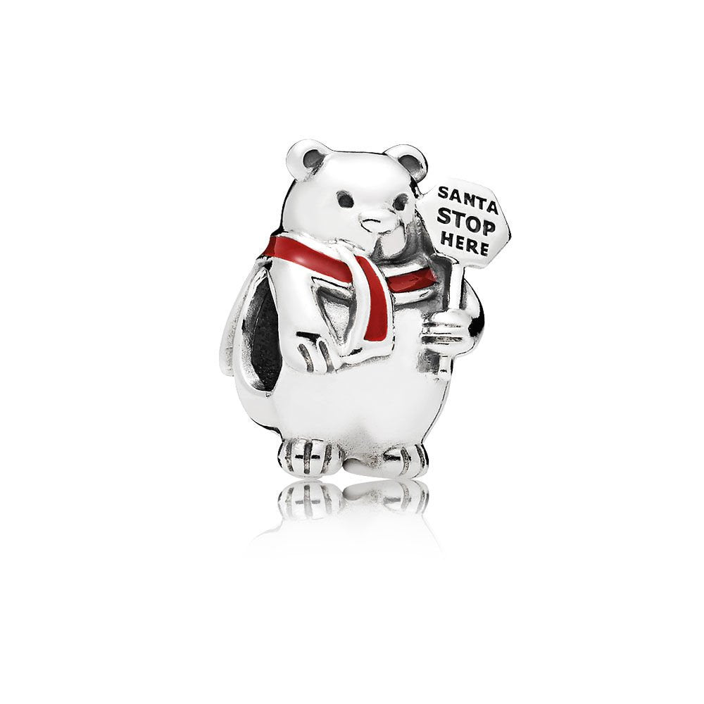 Charm Pandora Orso Polare 796466EN39