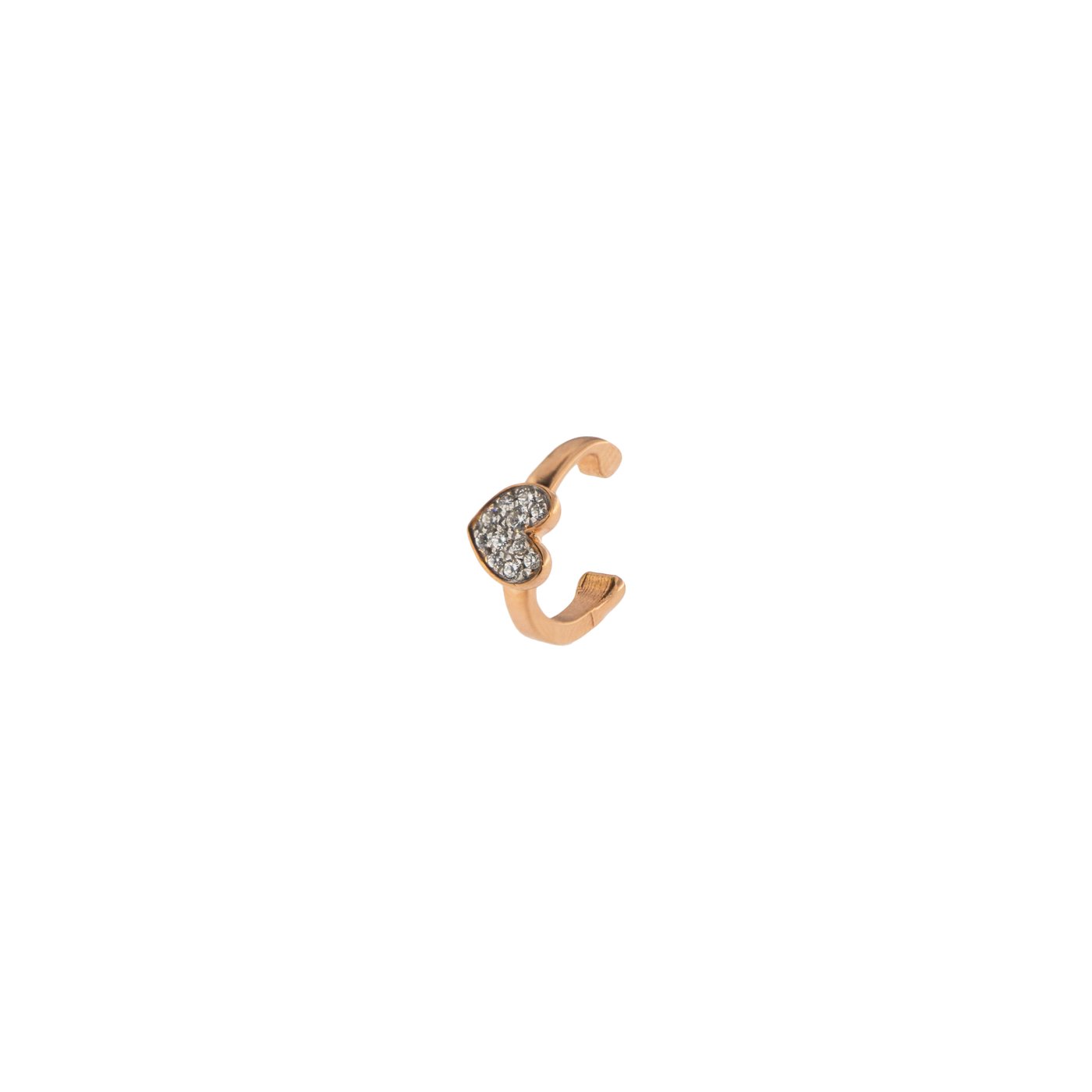 Earcuff Rue Des Mille Cuore Snake EARZ-009 CUO