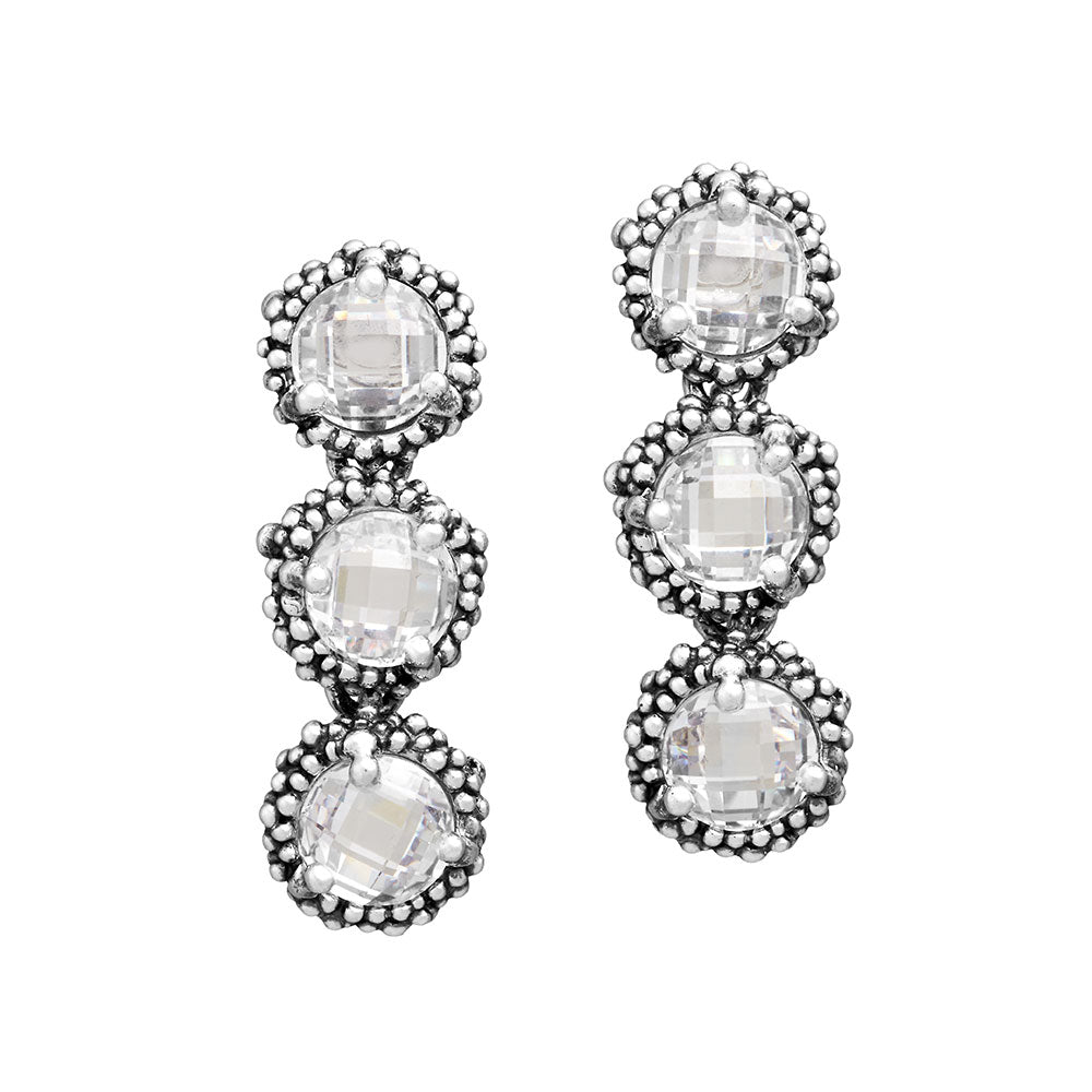 Orecchini cascata shine Giovanni Raspini 11996