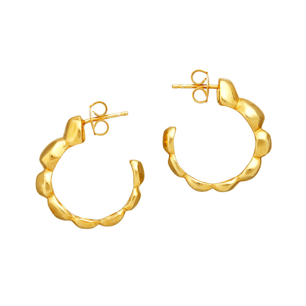 Giovanni Raspini 11603 Perlage Boule Earrings