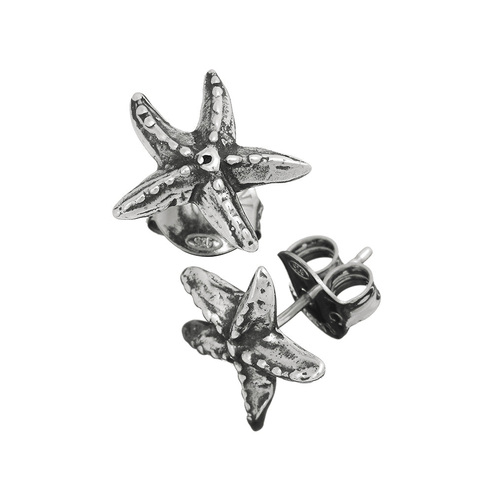 Orecchini stella marina piccoli Giovanni Raspini 07996