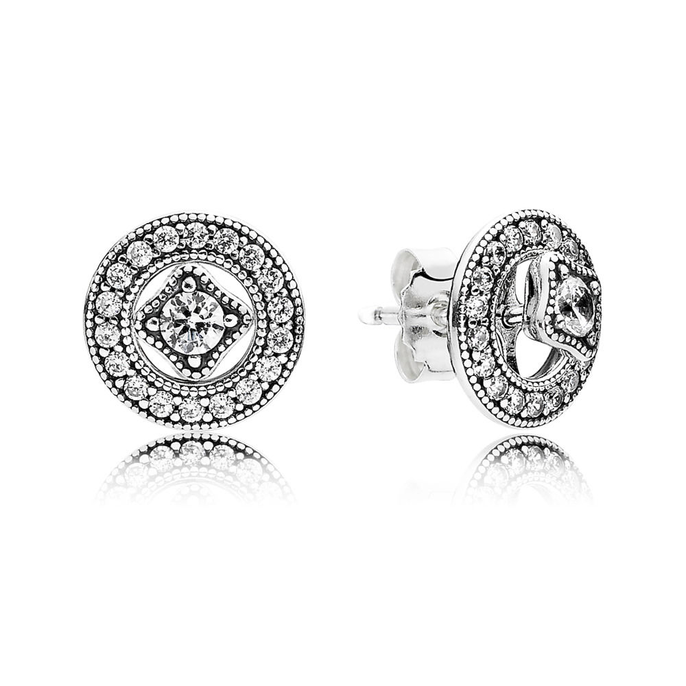 Orecchini Pandora Fascino Vintage 290721CZ