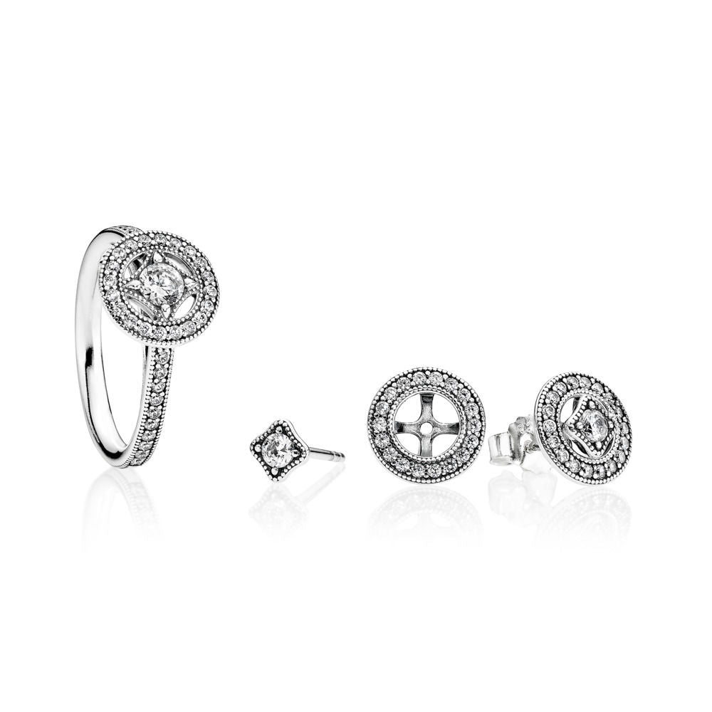 Orecchini Pandora Fascino Vintage 290721CZ