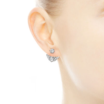 Orecchini Pandora Tiara Fiabesca 296228cz