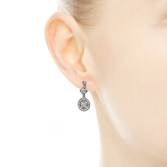 Orecchini Pandora Fascino Vintage 290722cz