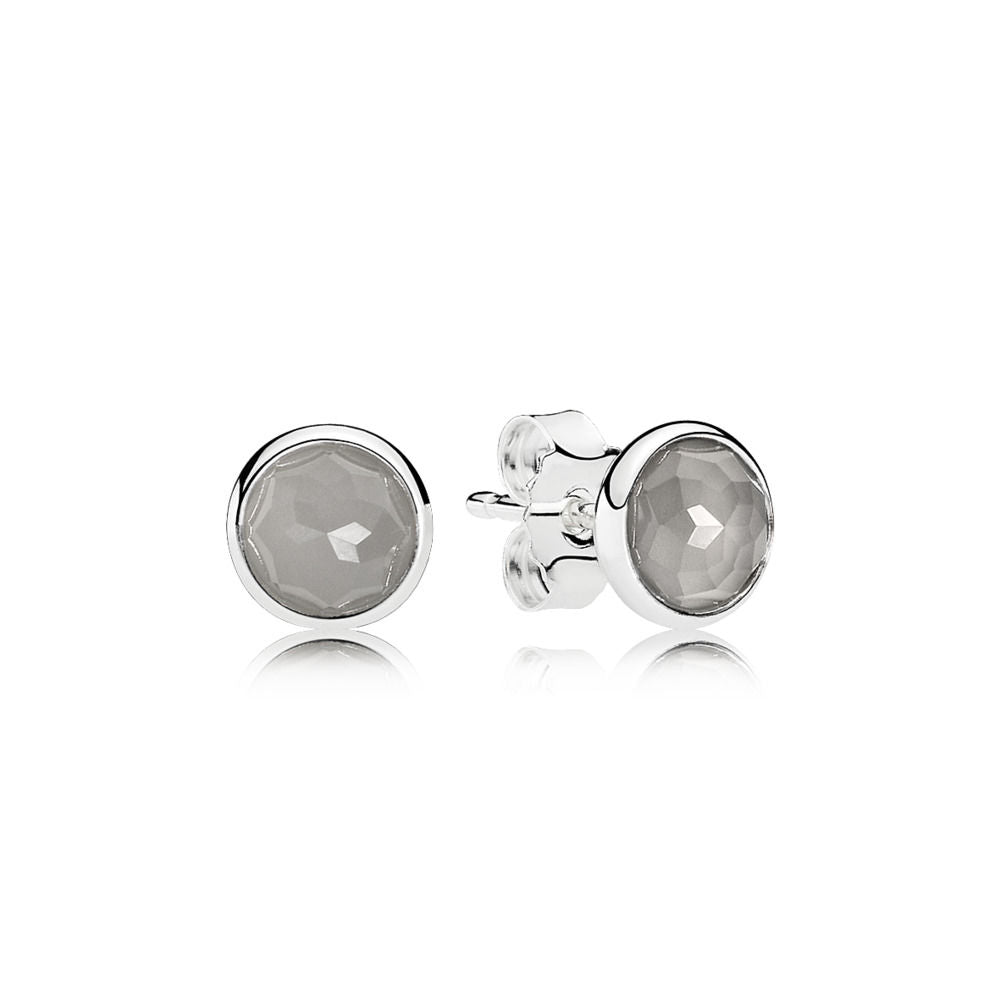 Orecchini Pandora Gocce di Giugno 290738MSG