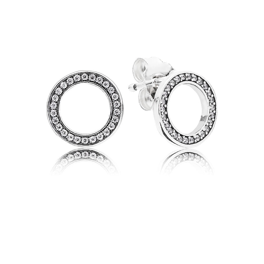 Orecchini Pandora A Lobo Forever 290585CZ