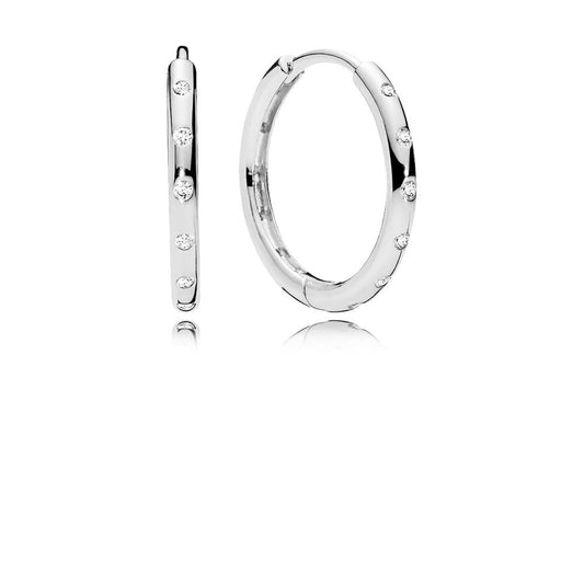 Pandora Drop Earrings 296244CZ
