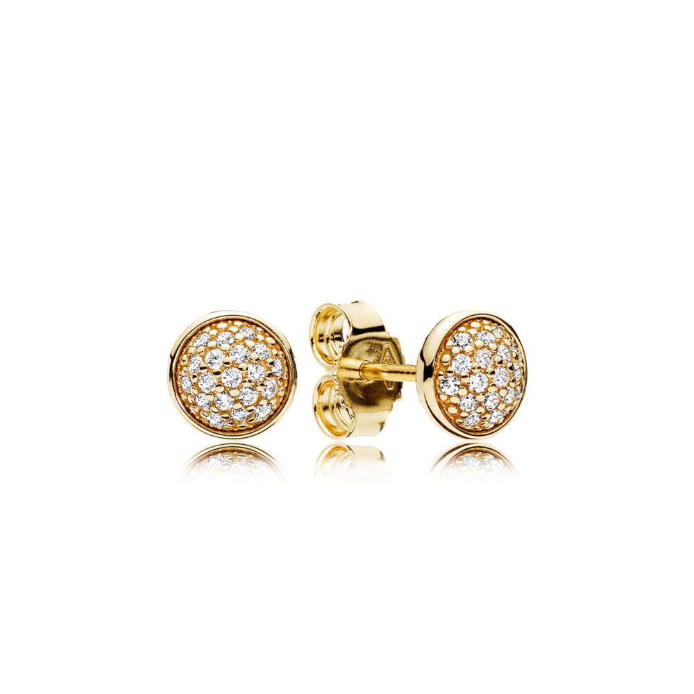 Orecchini Pandora Gocce Scintillanti 256212CZ